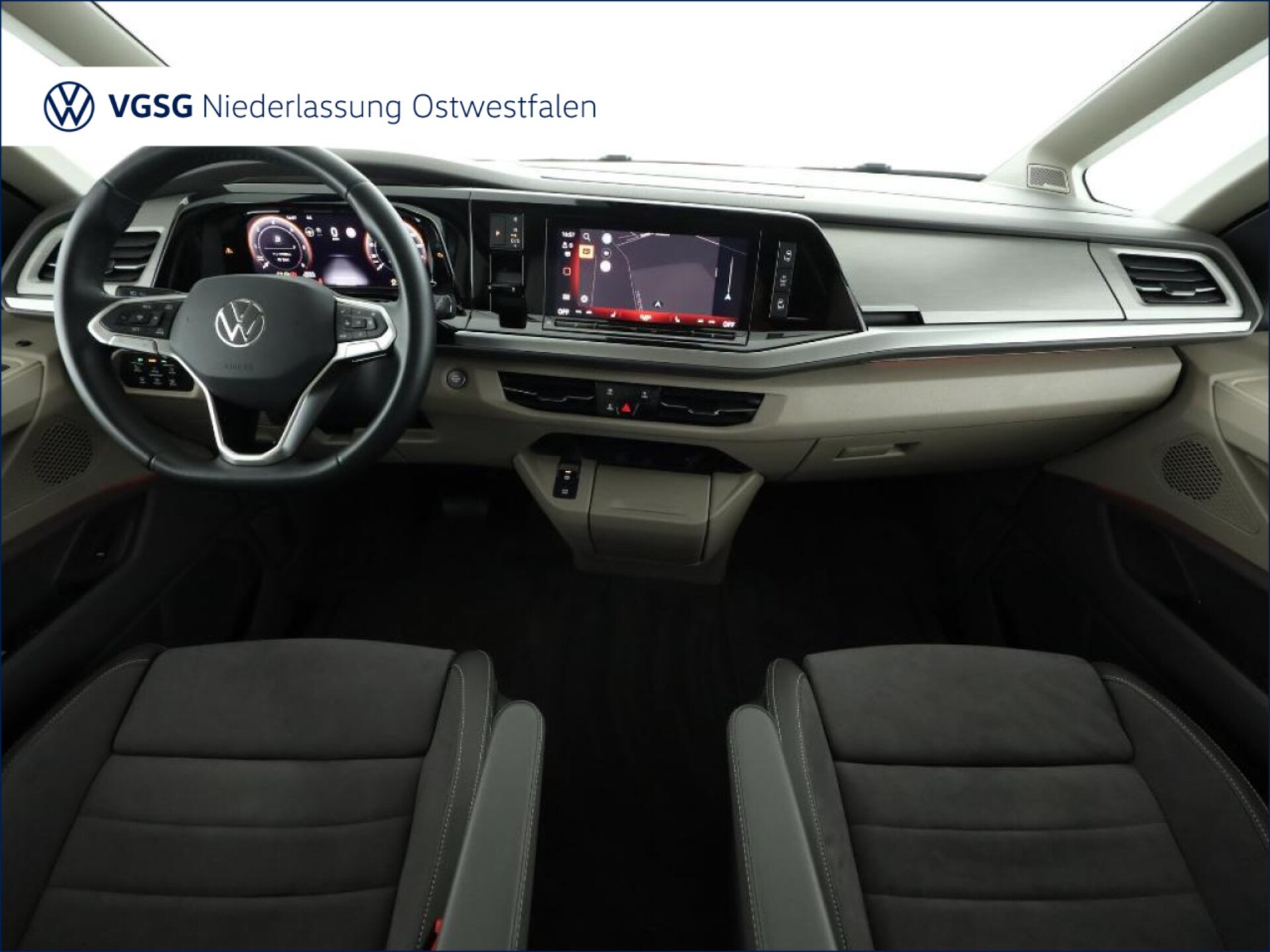 Volkswagen Multivan Langversion Life