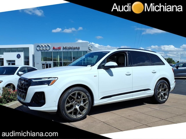 Photo of 2026 Audi Q7 