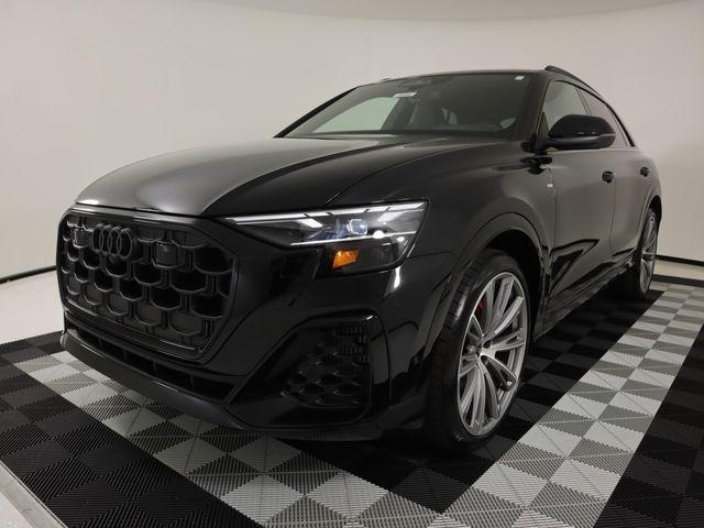 Photo of 2027 Audi Q8 