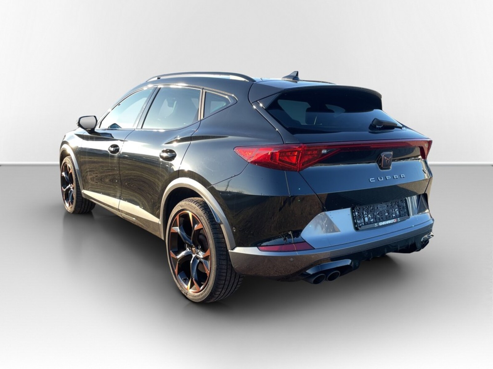 CUPRA Formentor – Bild 7