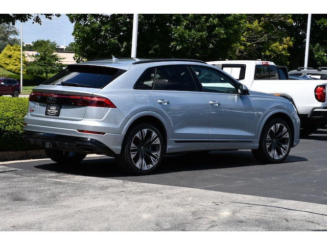 2024 Audi Q8