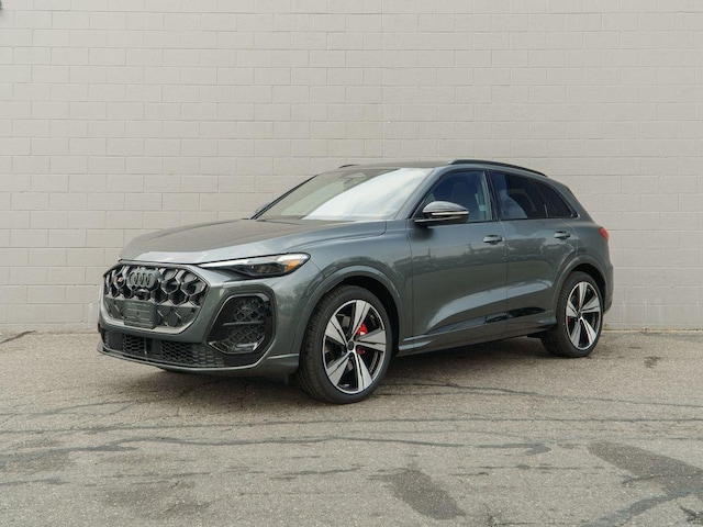 Photo of 2026 Audi SQ5