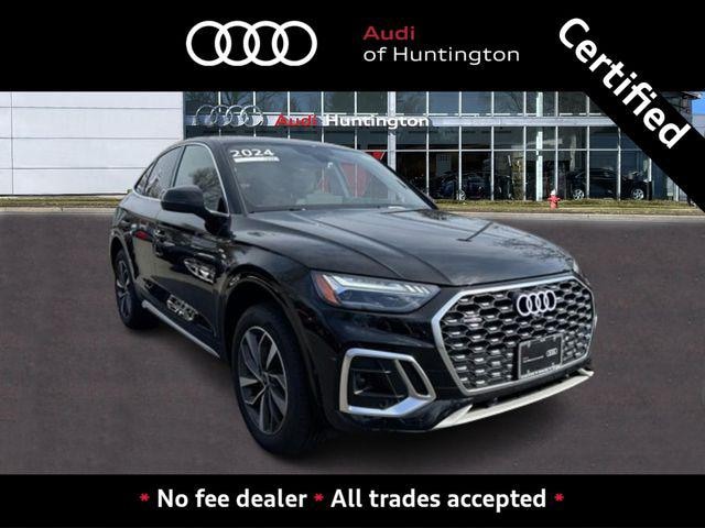 Photo of 2024 Audi Q5 Sportback