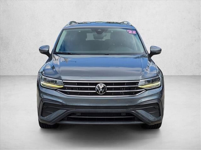 2022 Volkswagen Tiguan