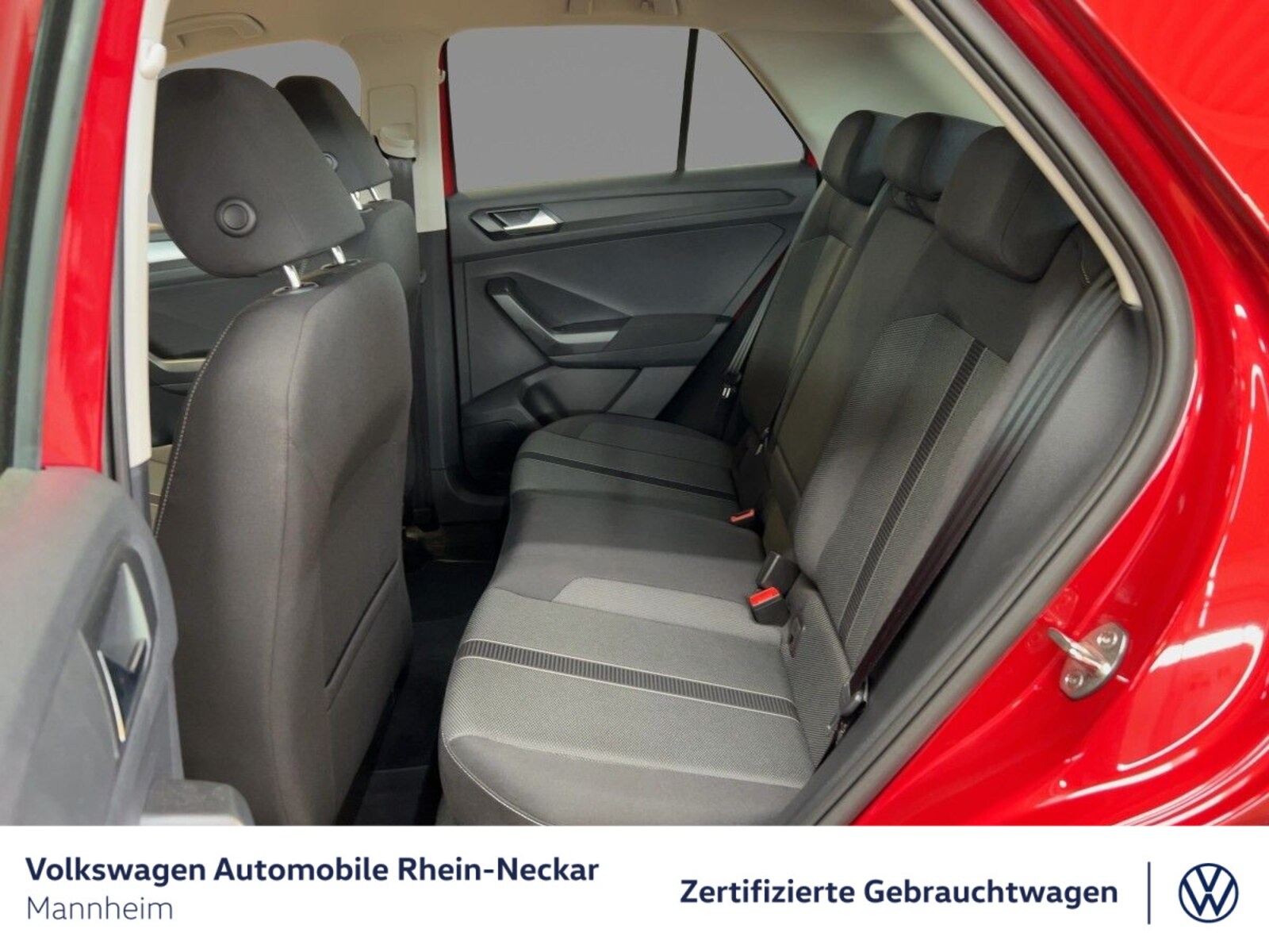 Volkswagen T-Roc – Bild 7