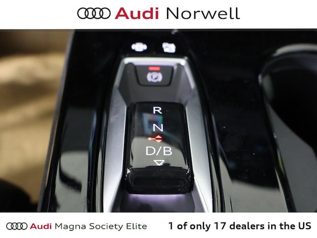 2027 Audi S6 Sportback e-tron