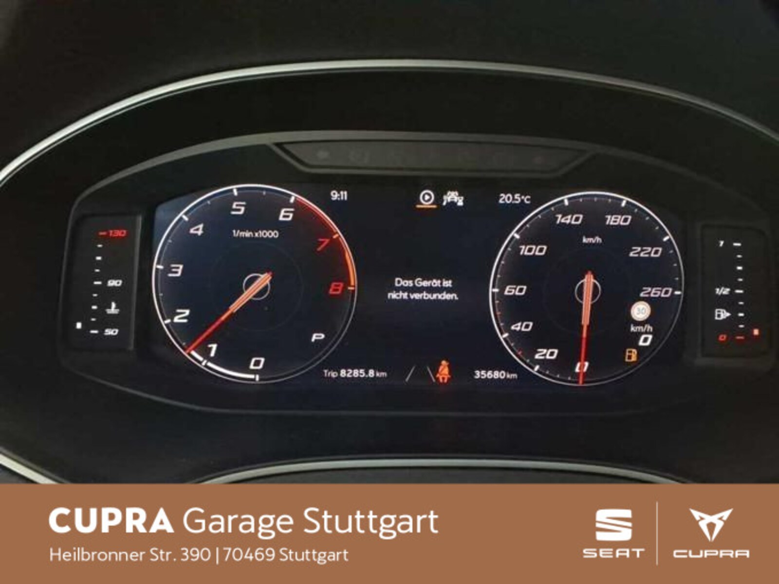 SEAT Arona – Bild 9