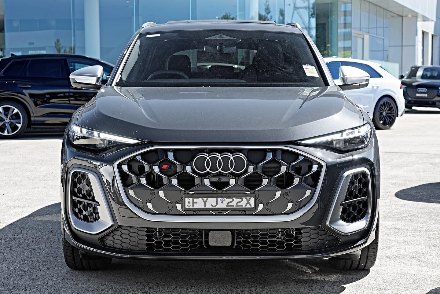 Image about Audi SQ5 SUV TFSI 270 kW