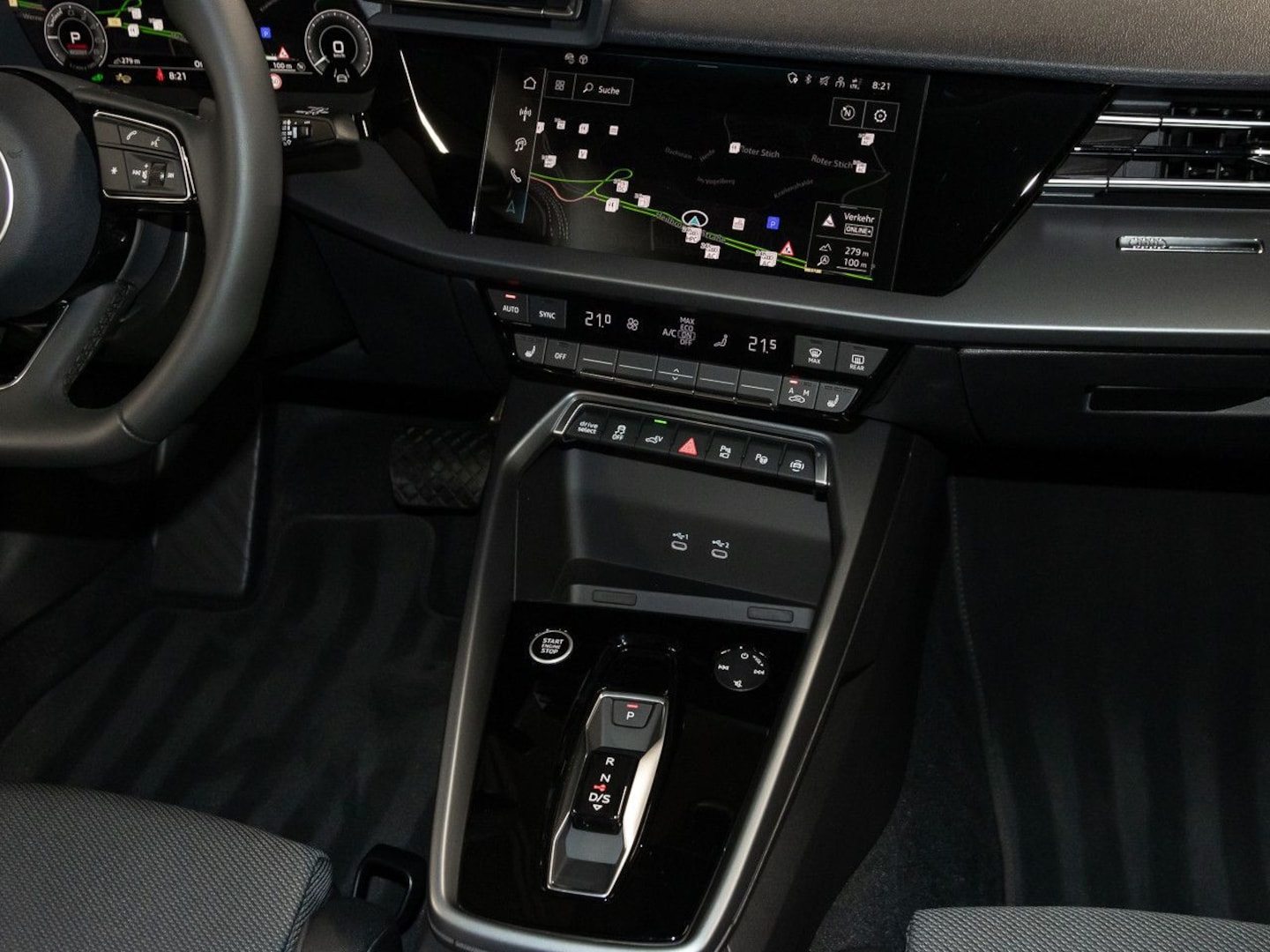 Bild über Audi A3 allstreet TFSI e 40 TFSI e S tronic - für weitere Informationen kontaktieren Sie den Audi Partner