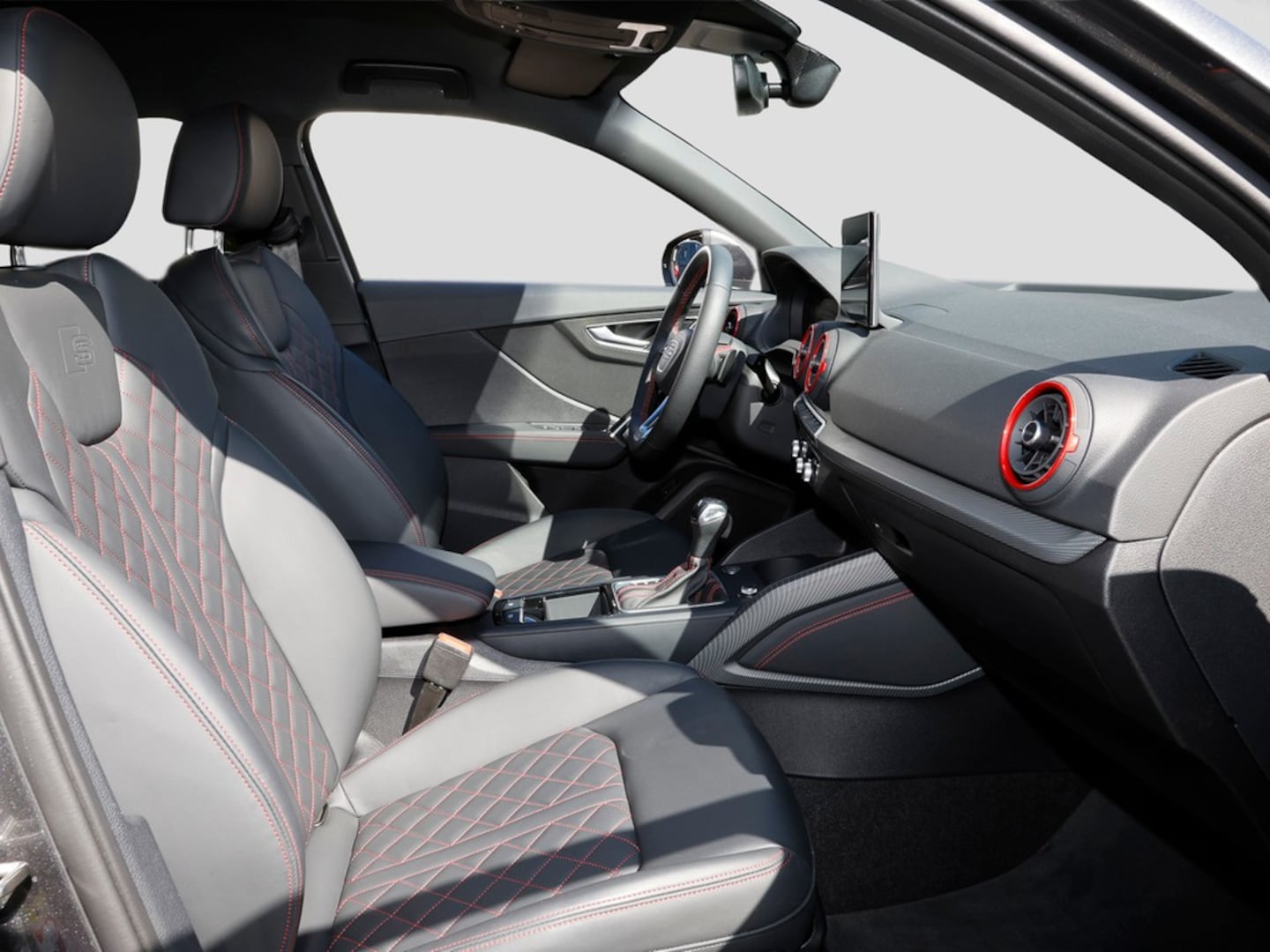 Bild über Audi Q2 S line 35 TFSI S tronic - für weitere Informationen kontaktieren Sie den Audi Partner