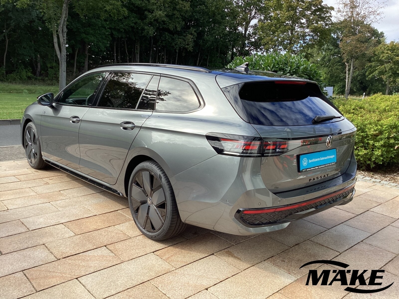 Volkswagen Passat – Bild 4
