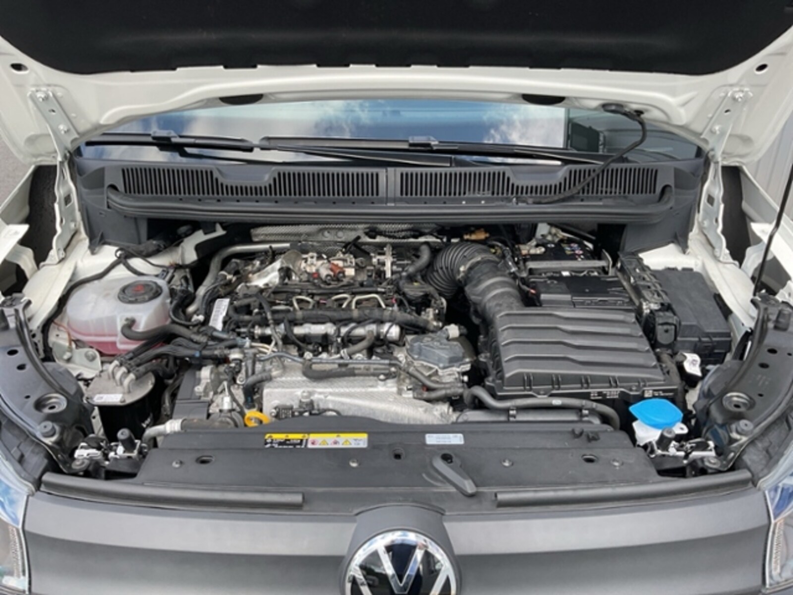 Volkswagen Caddy Cargo – Bild 15