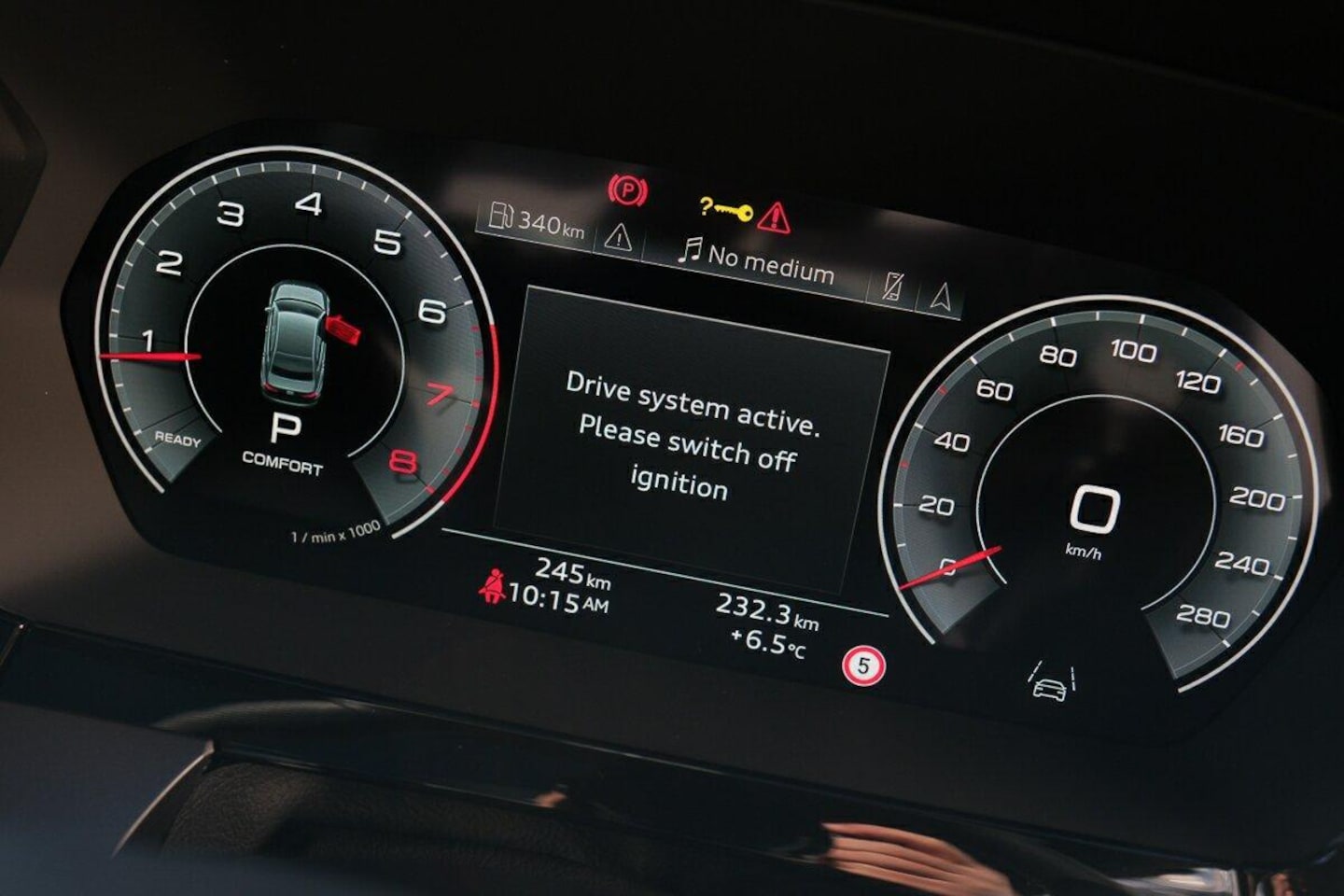 Image about Audi A3 Sedan TFSI quattro S tronic