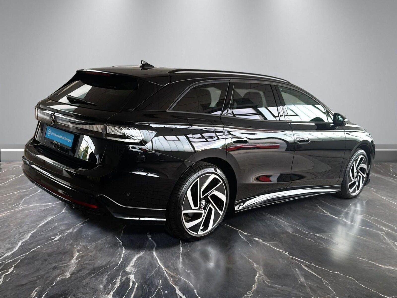 Volkswagen ID.7 Tourer – Bild 17
