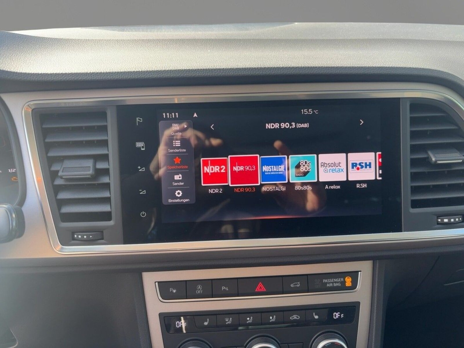 SEAT Ateca – Bild 11