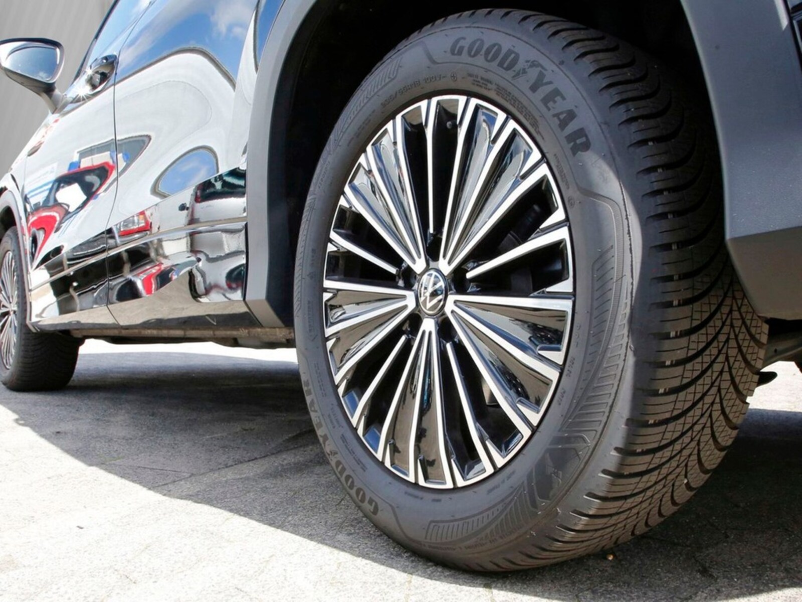 Volkswagen Tayron – Bild 6