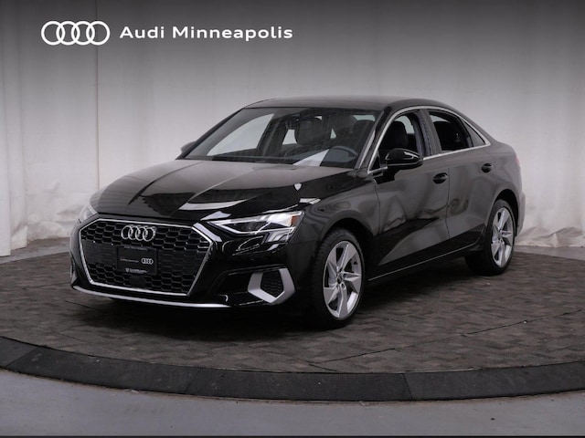 2023 Audi A3 Sedan