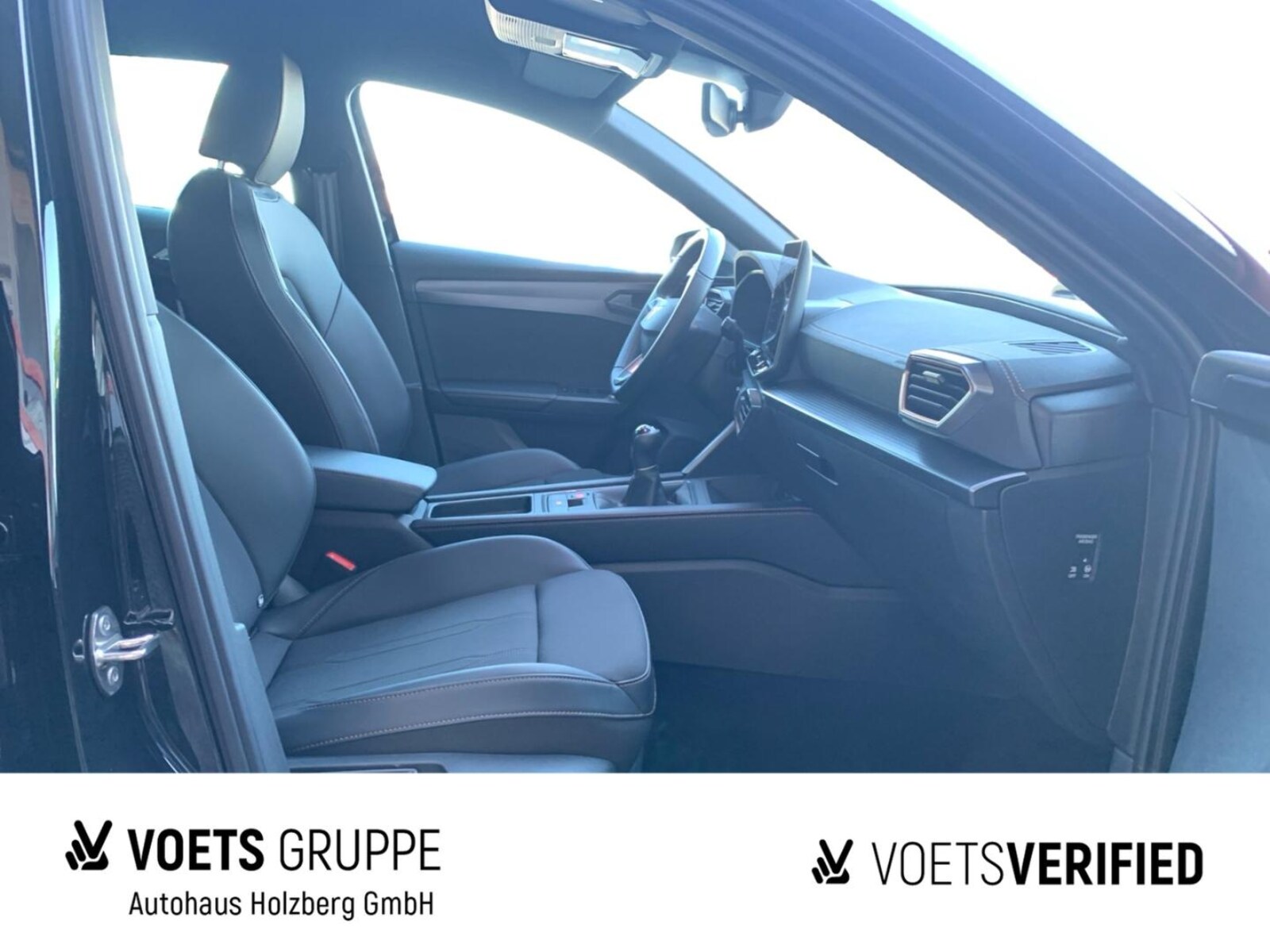 CUPRA Leon – Bild 7