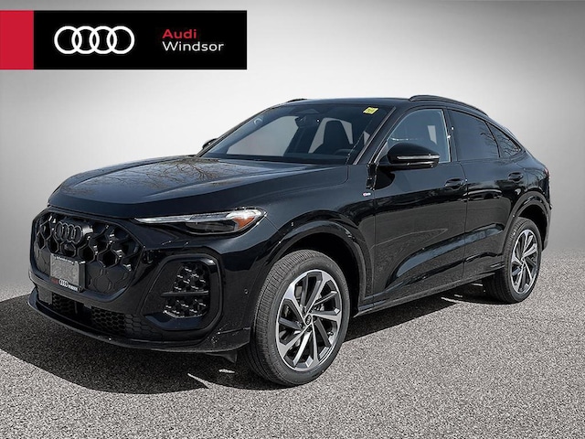 Photo of 2026 Audi Q5 Sportback 