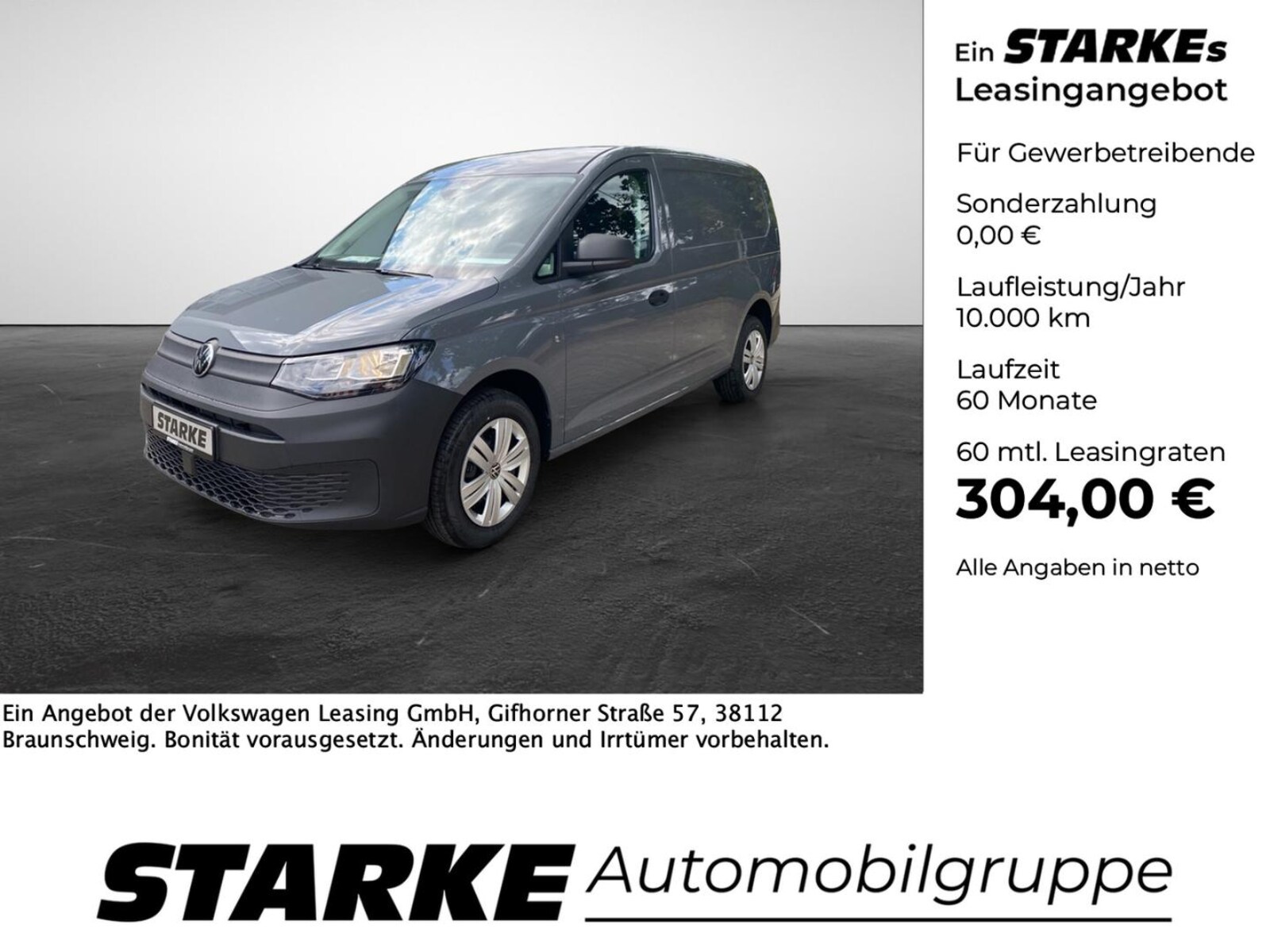 Volkswagen Caddy Maxi Cargo