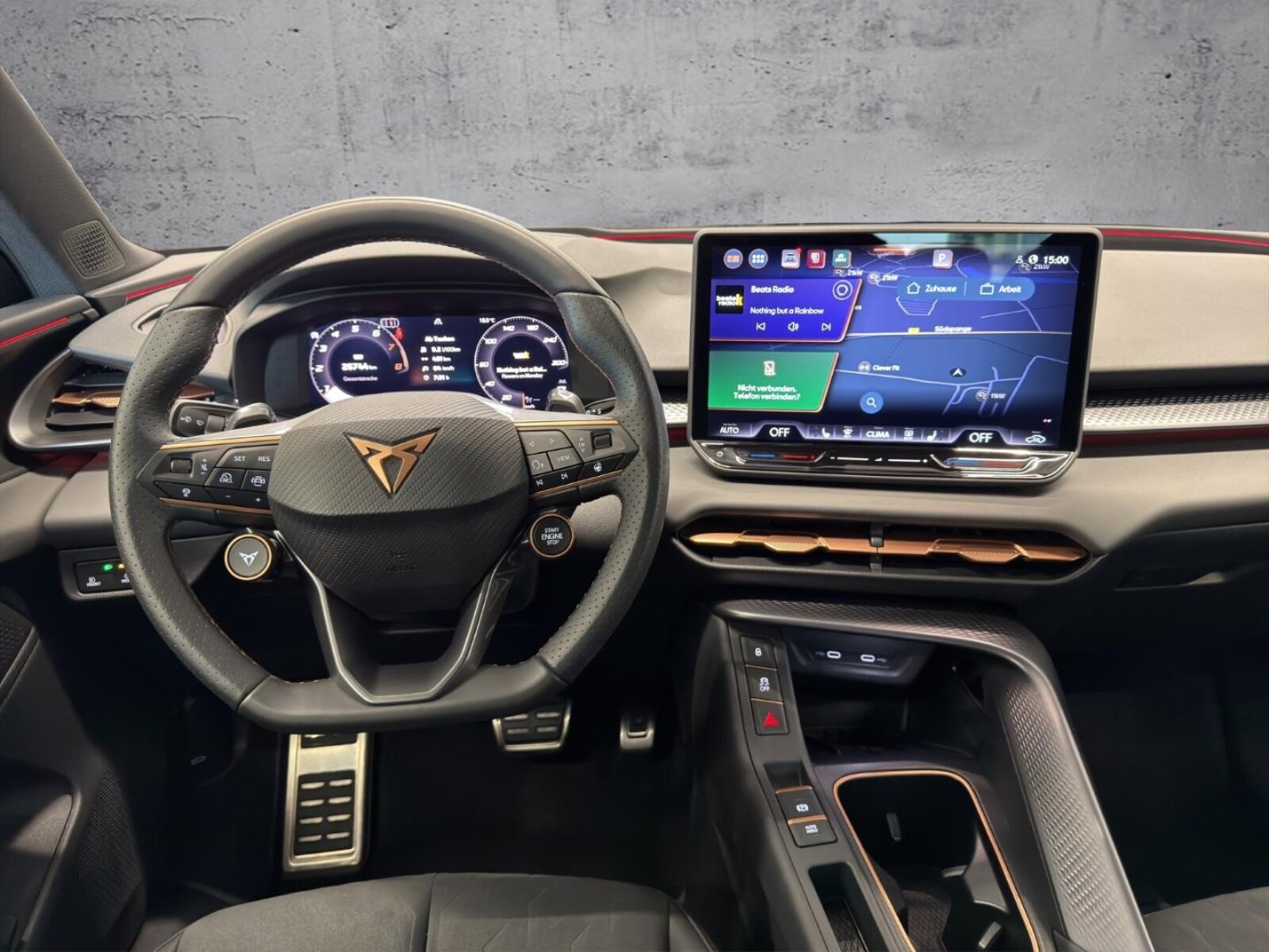CUPRA Terramar – Bild 10