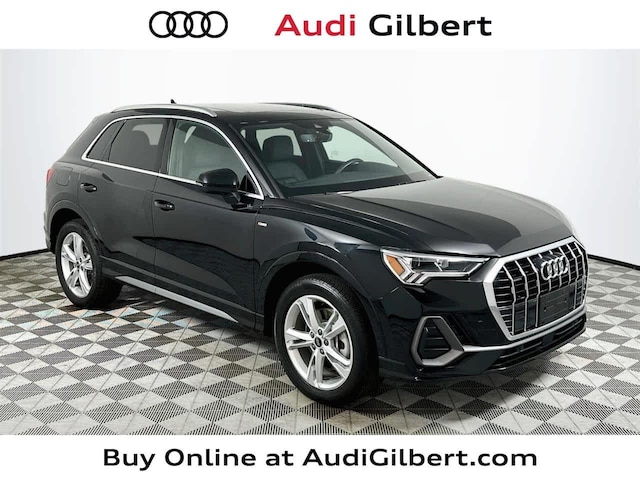 2024 Audi Q3