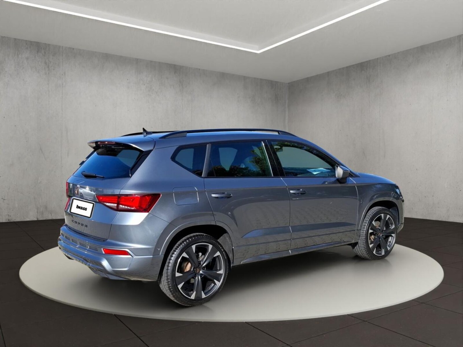 CUPRA Ateca – Bild 5