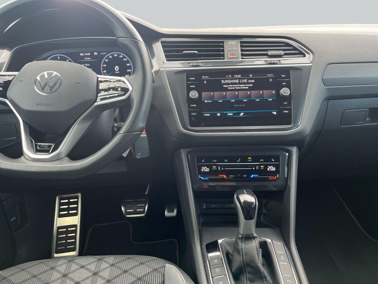Volkswagen Tiguan – Bild 16