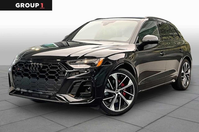 2023 Audi SQ5