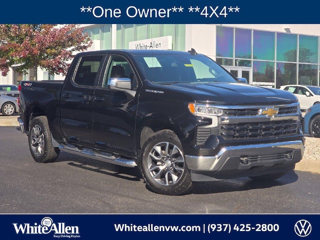 2023 Chevrolet Silverado