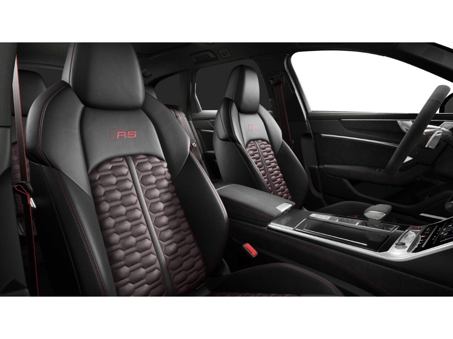Image about Audi RS 6 Avant performance quattro tiptronic