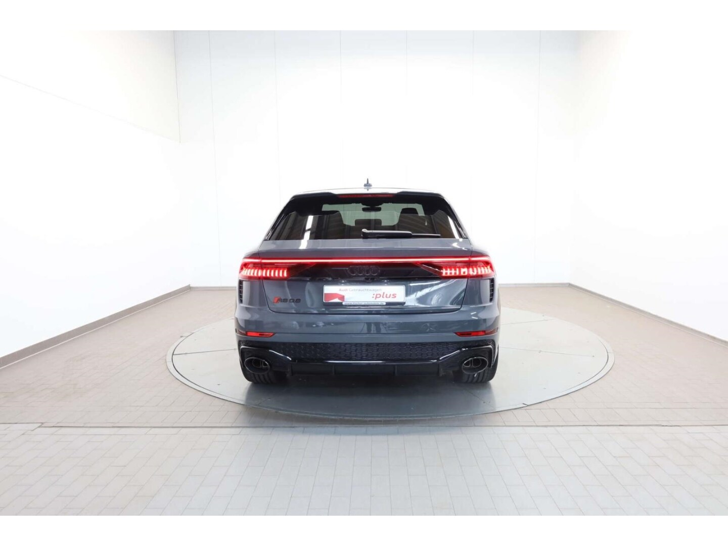 Image about Audi RS Q8 TFSI quattro tiptronic