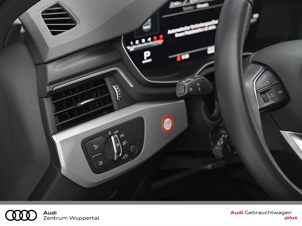 Image about Audi A4 Limousine S line 50 TDI quattro tiptronic