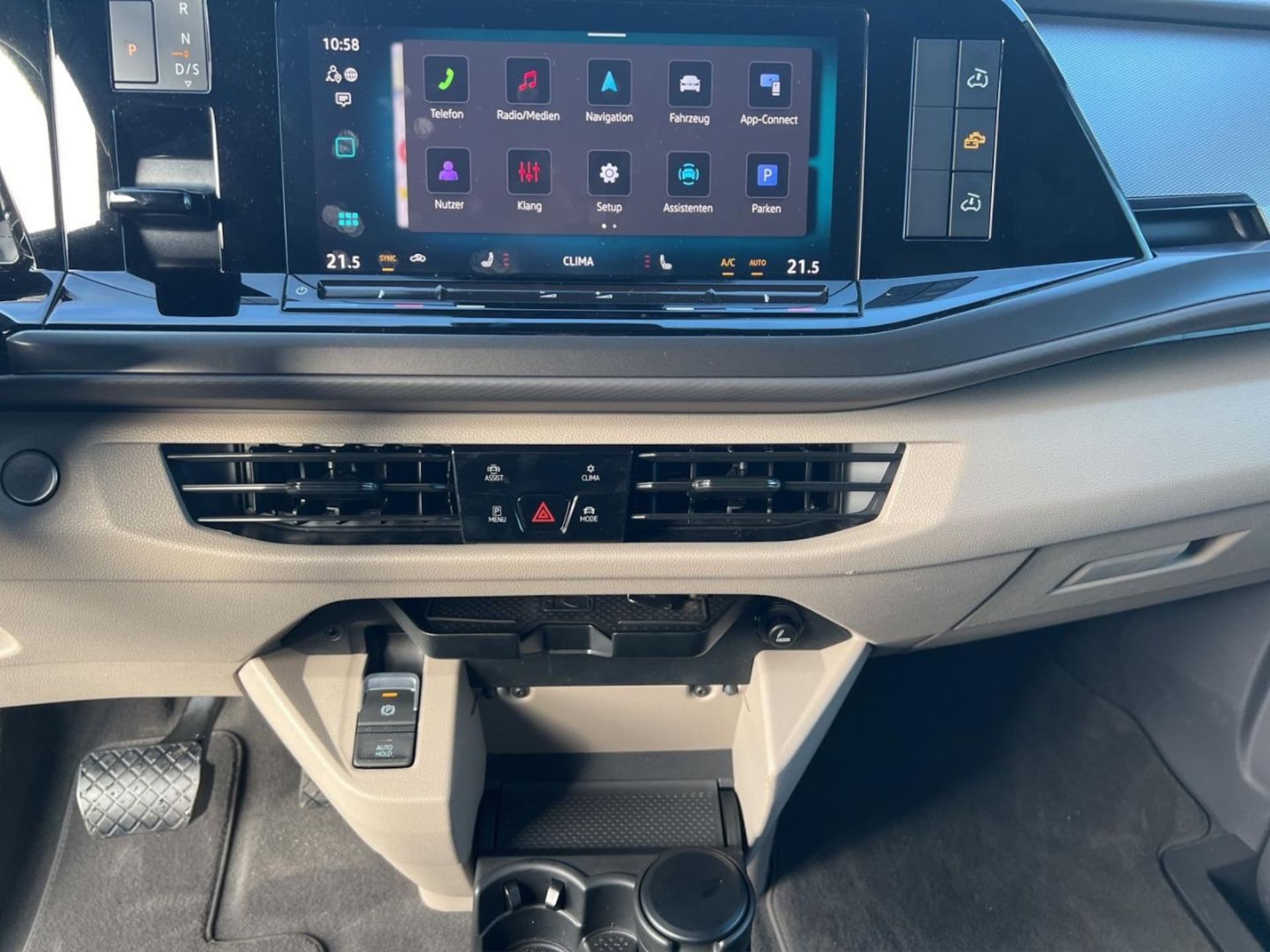 Volkswagen California Coast