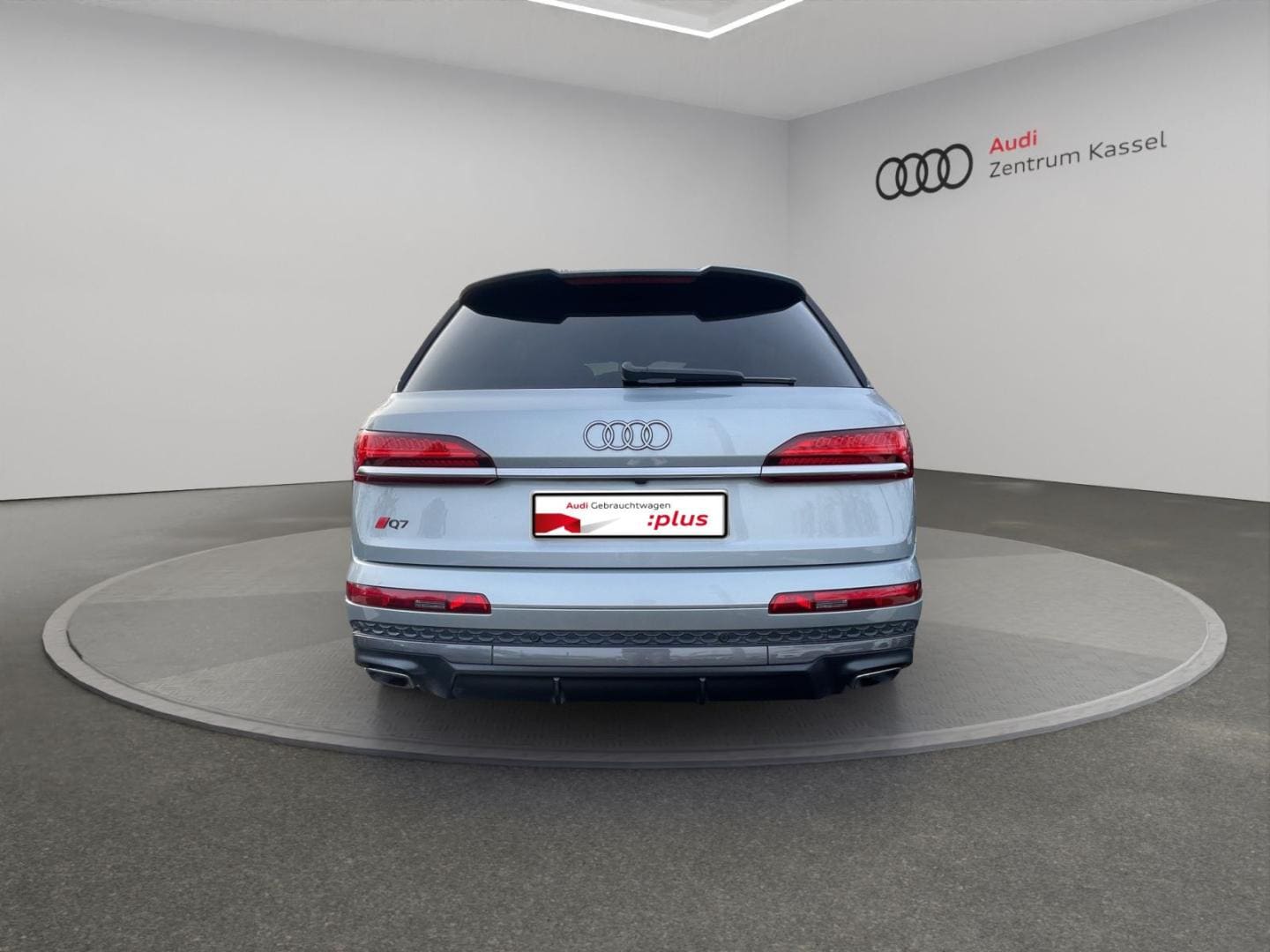 Bild über Audi Q7 SUV S line 50 TDI quattro tiptronic - für weitere Informationen kontaktieren Sie den Audi Partner