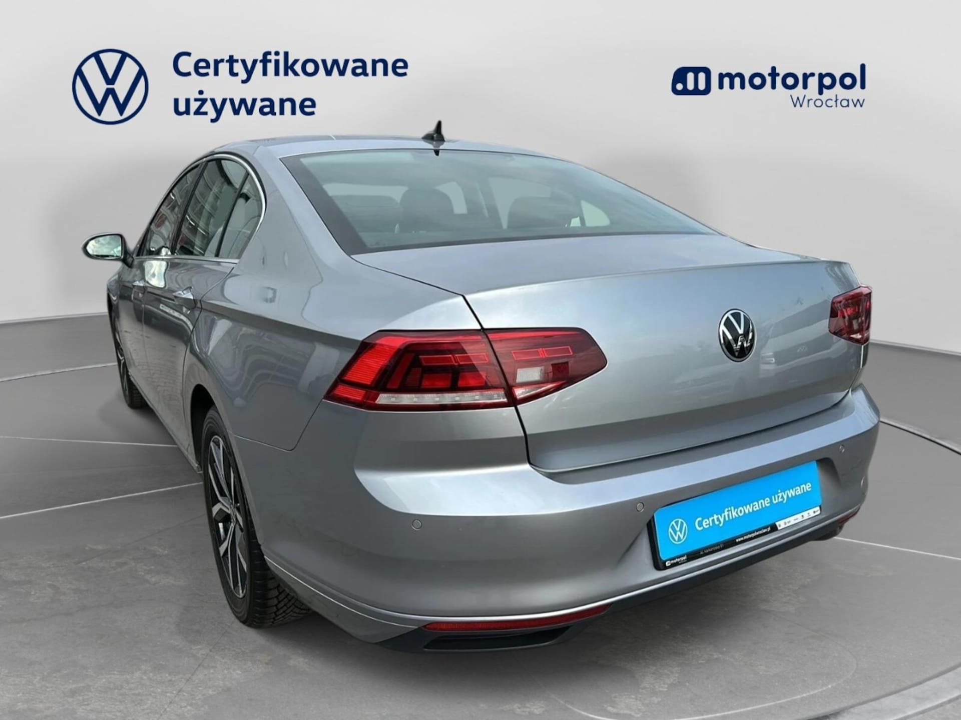 Volkswagen Passat Business