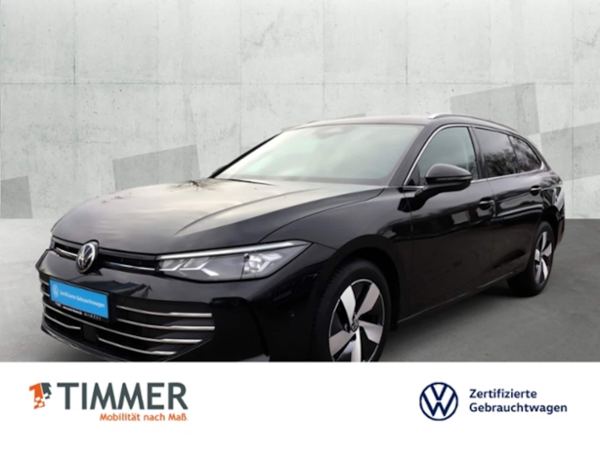 Volkswagen Passat Business