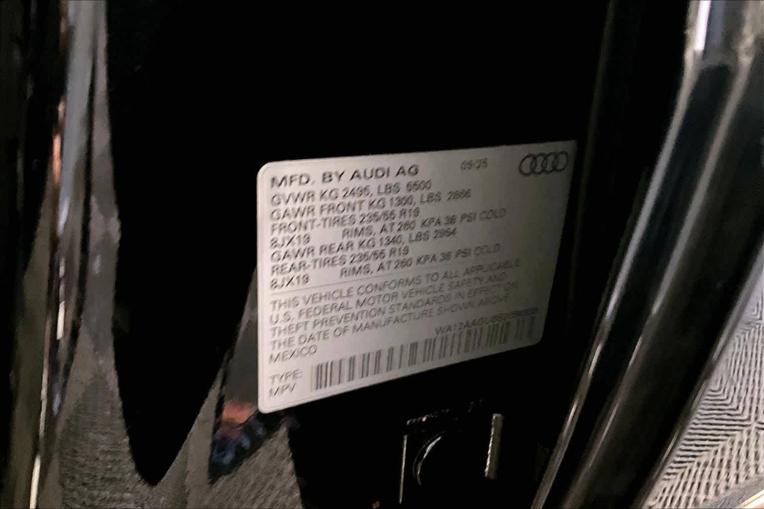 2025 Audi Q5 Premium Plus - Photo 34