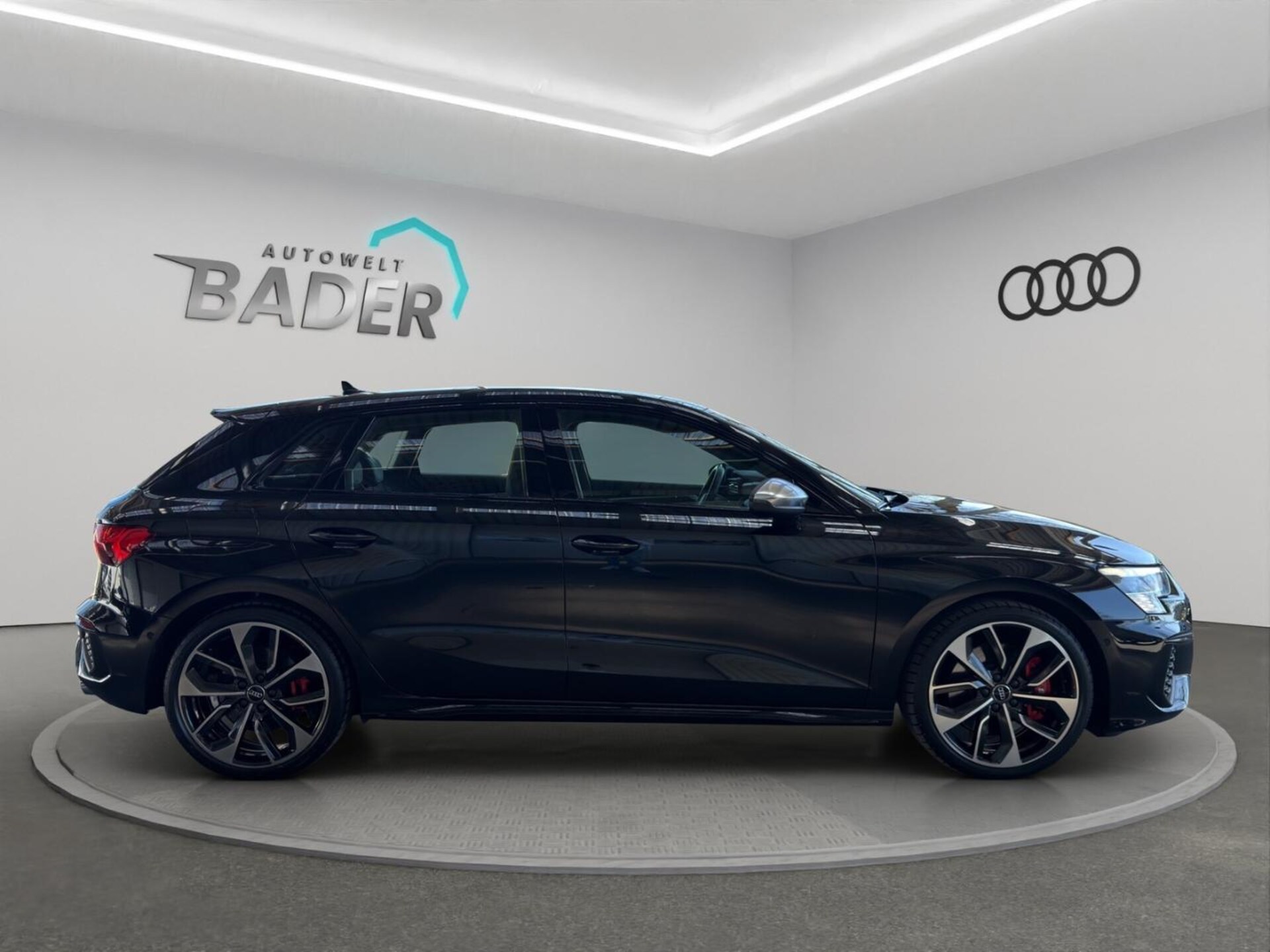 Audi S3 Sportback