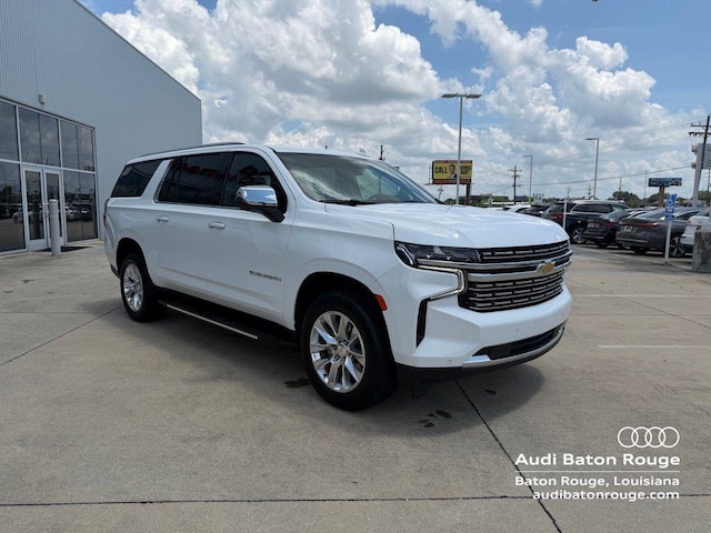 2024 Chevrolet Suburban