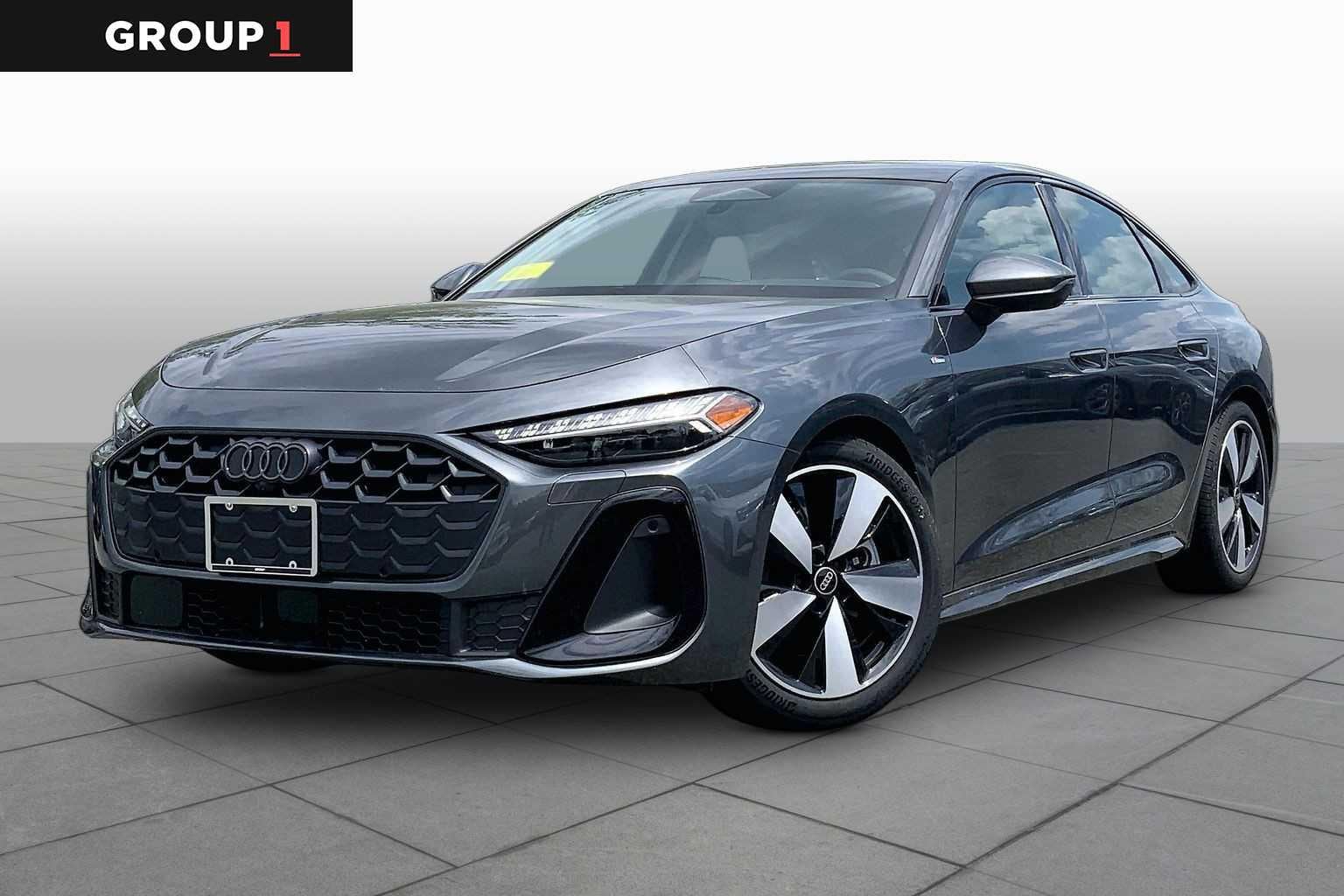 2026 Audi A5 Premium Plus quattro S tronic's photo