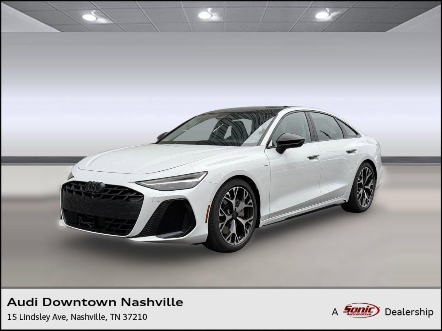 2026 Audi A6 Prestige quattro S tronic's photo
