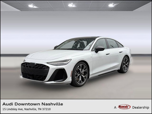 2026 Audi A6 Sedan