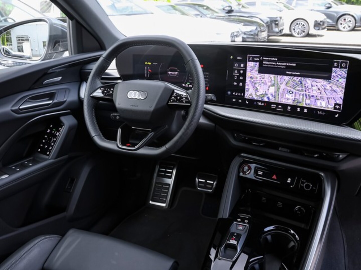 Bild über Audi Q5 Sportback TDI quattro 150 kW S tronic - für weitere Informationen kontaktieren Sie den Audi Partner