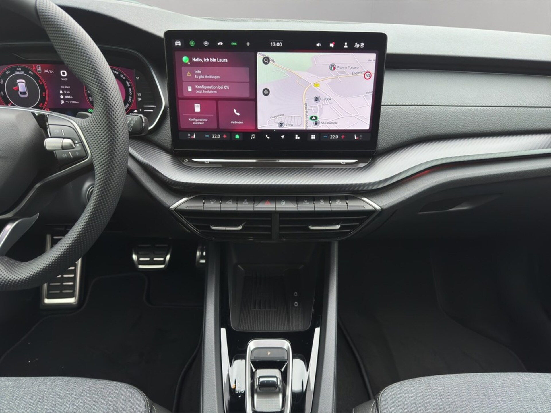Skoda Octavia Combi Sportline