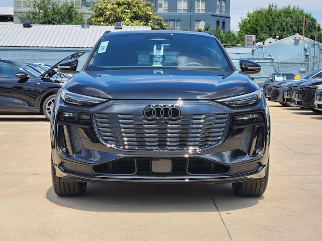 2027 Audi Q6 e-tron