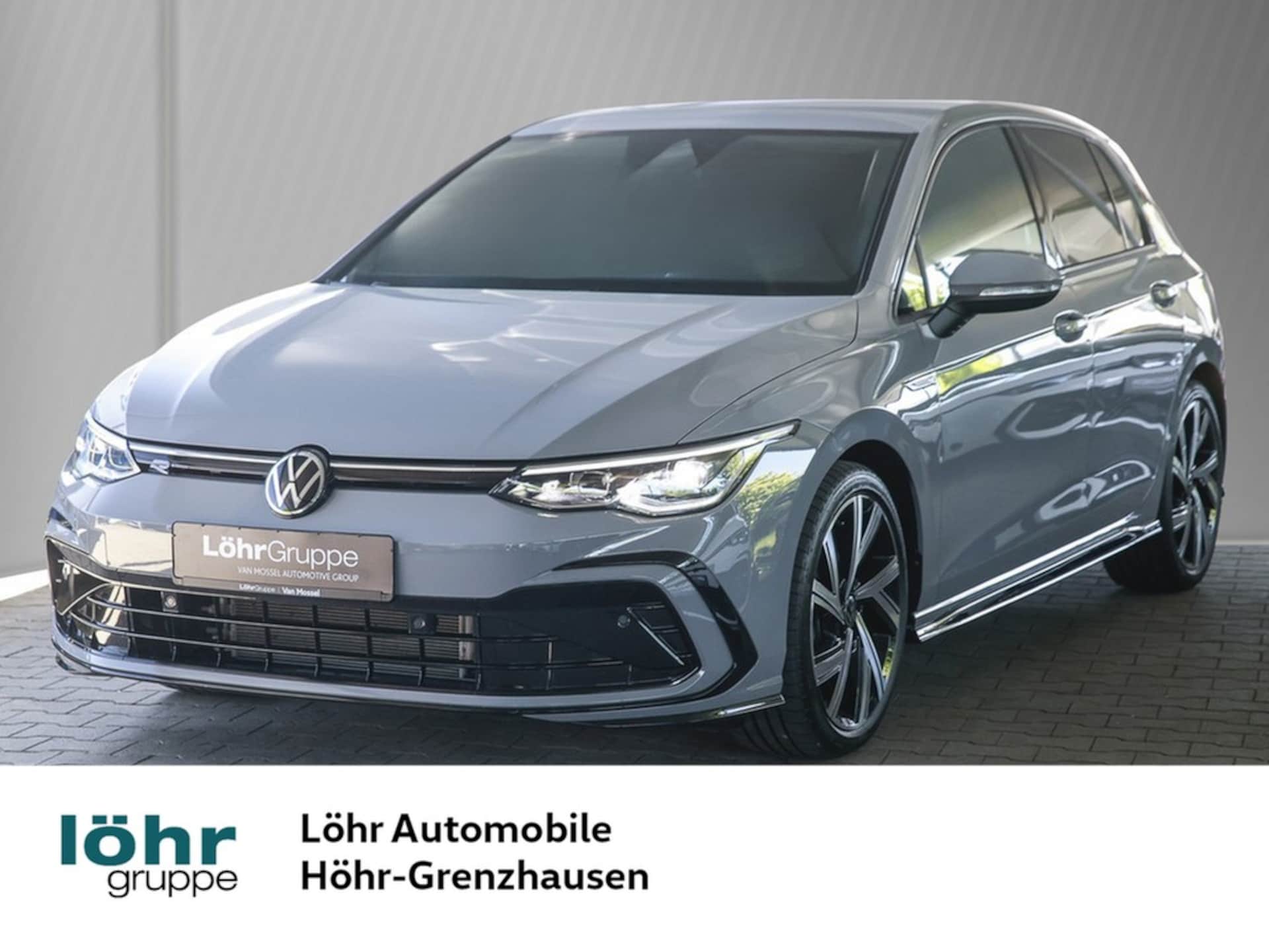 Volkswagen Golf R-Line