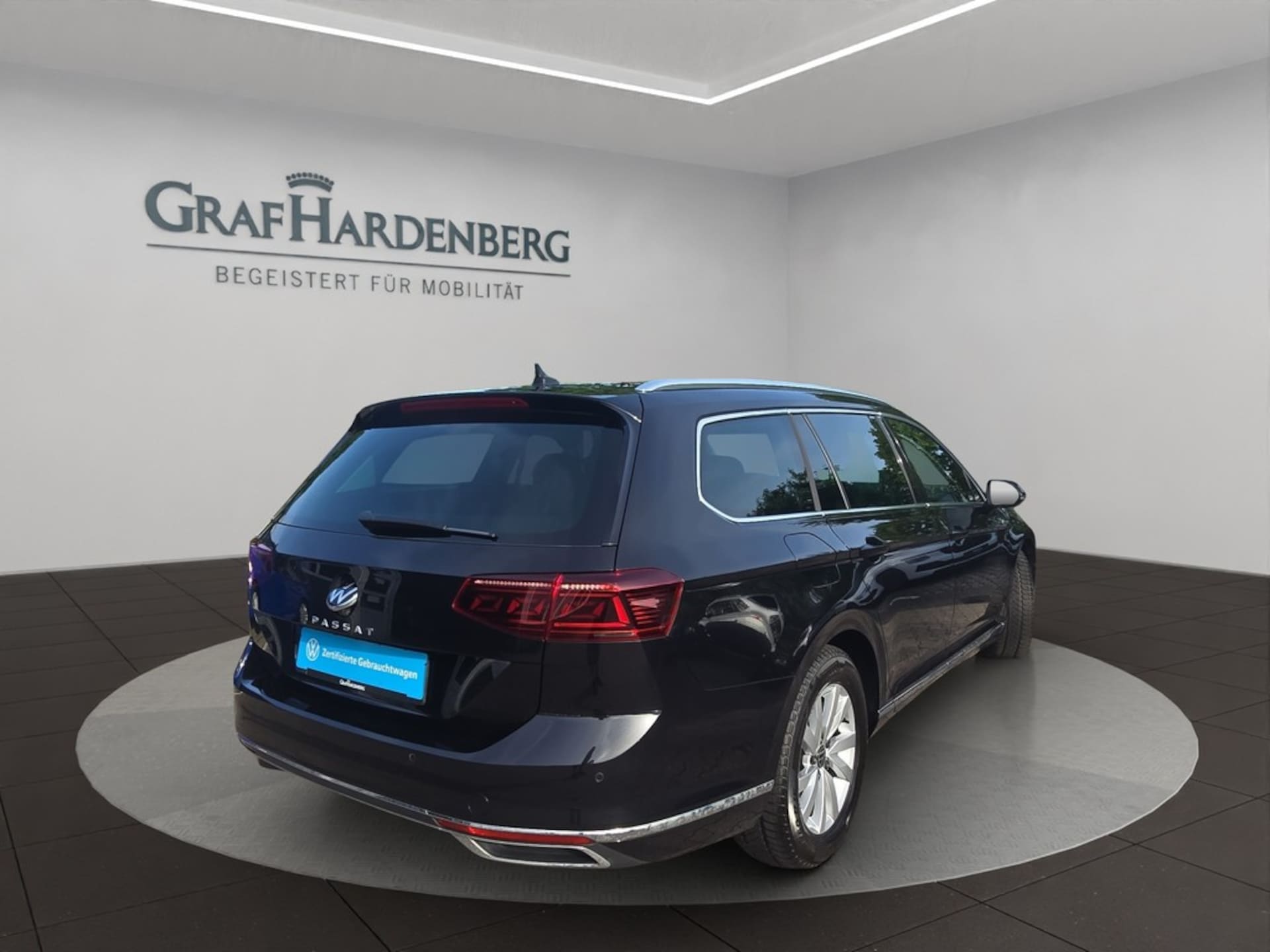Volkswagen Passat Variant Elegance