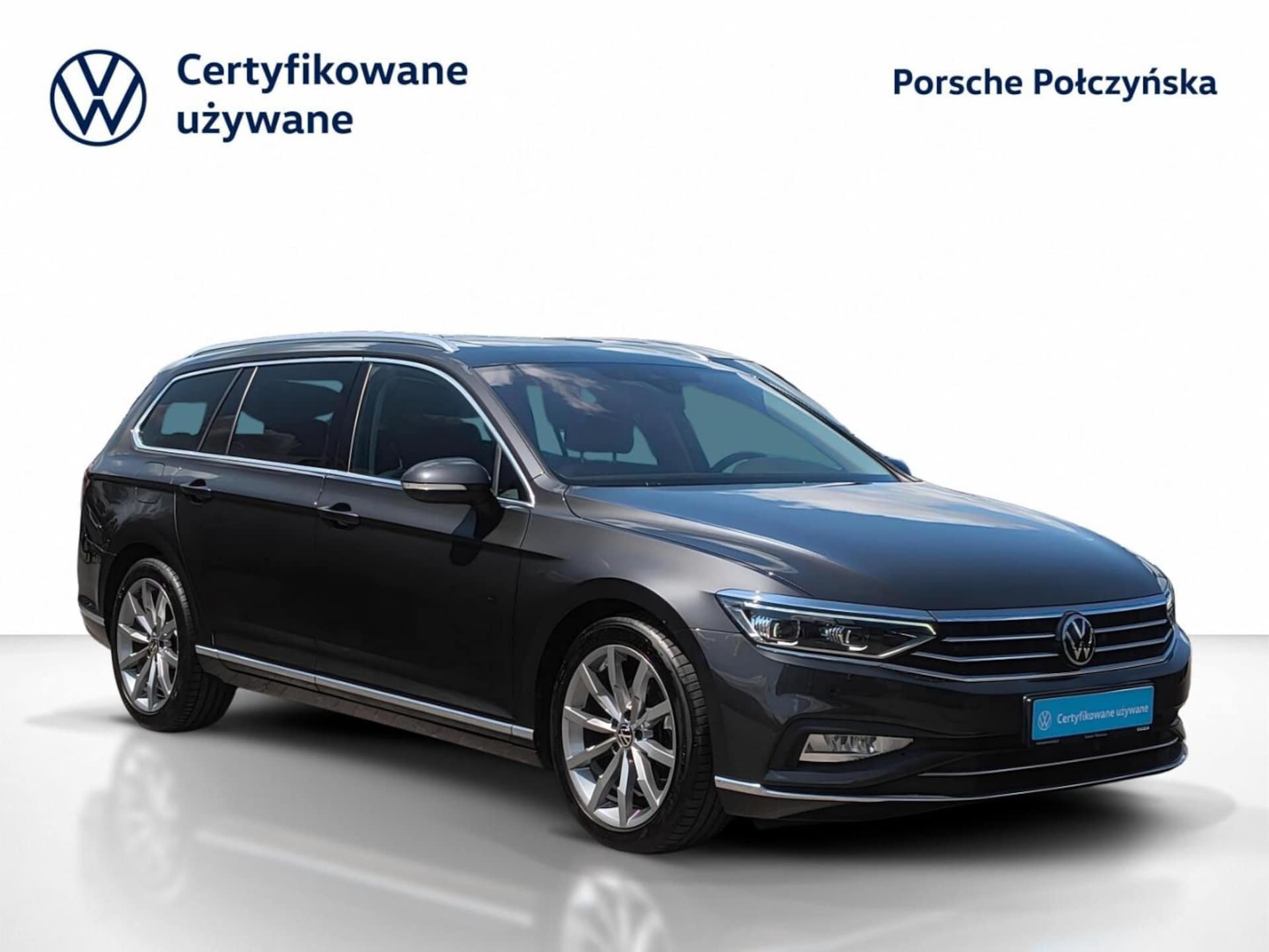 Volkswagen Passat Variant Elegance