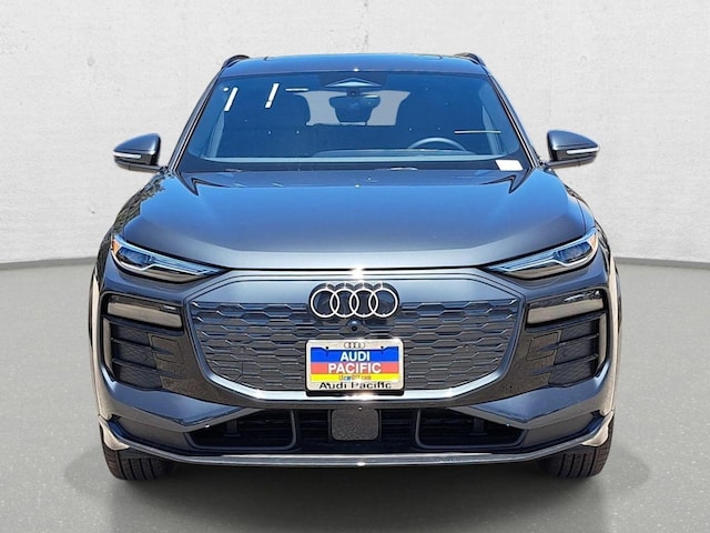 2027 Audi Q6 e-tron